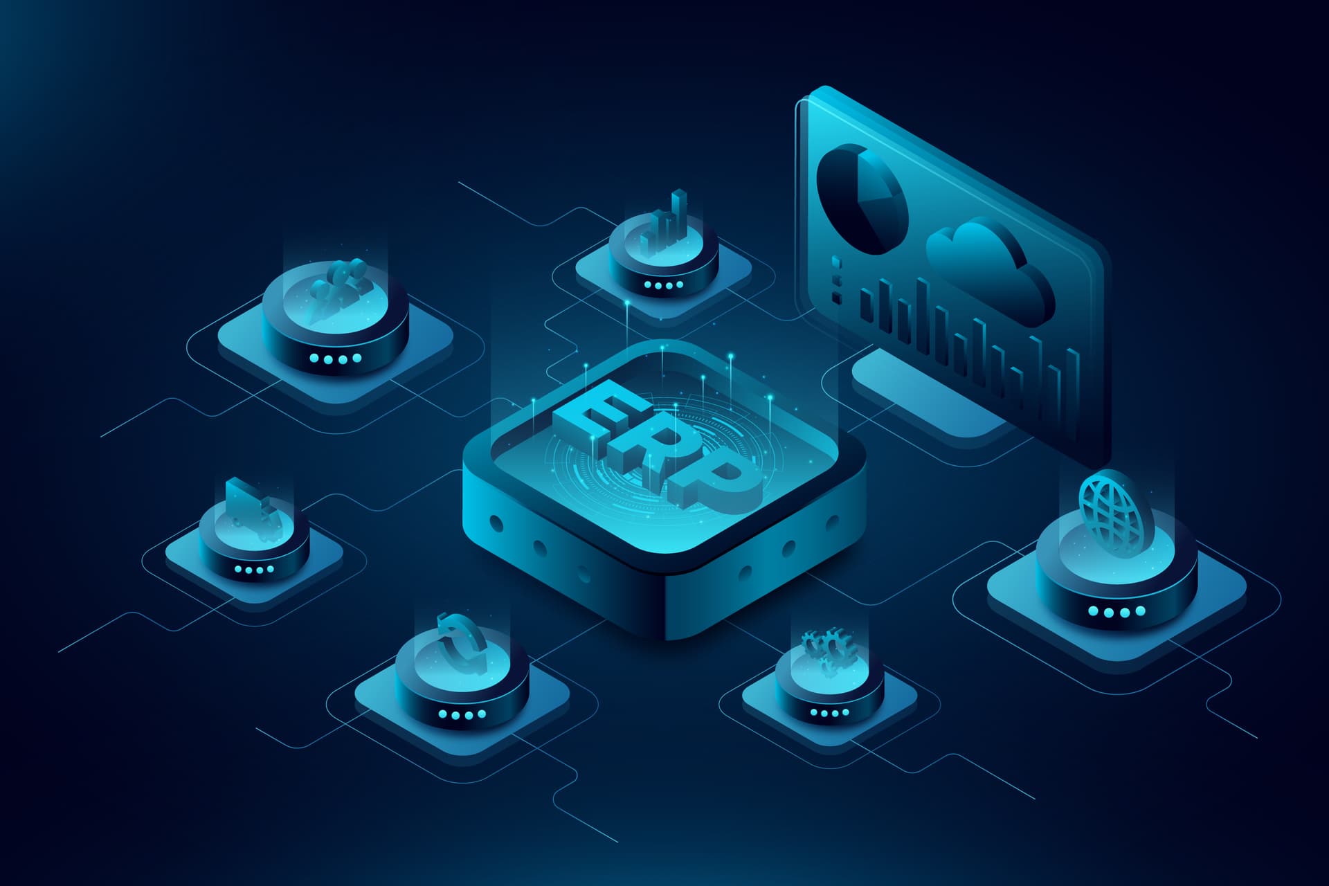 ERP SYSTEM